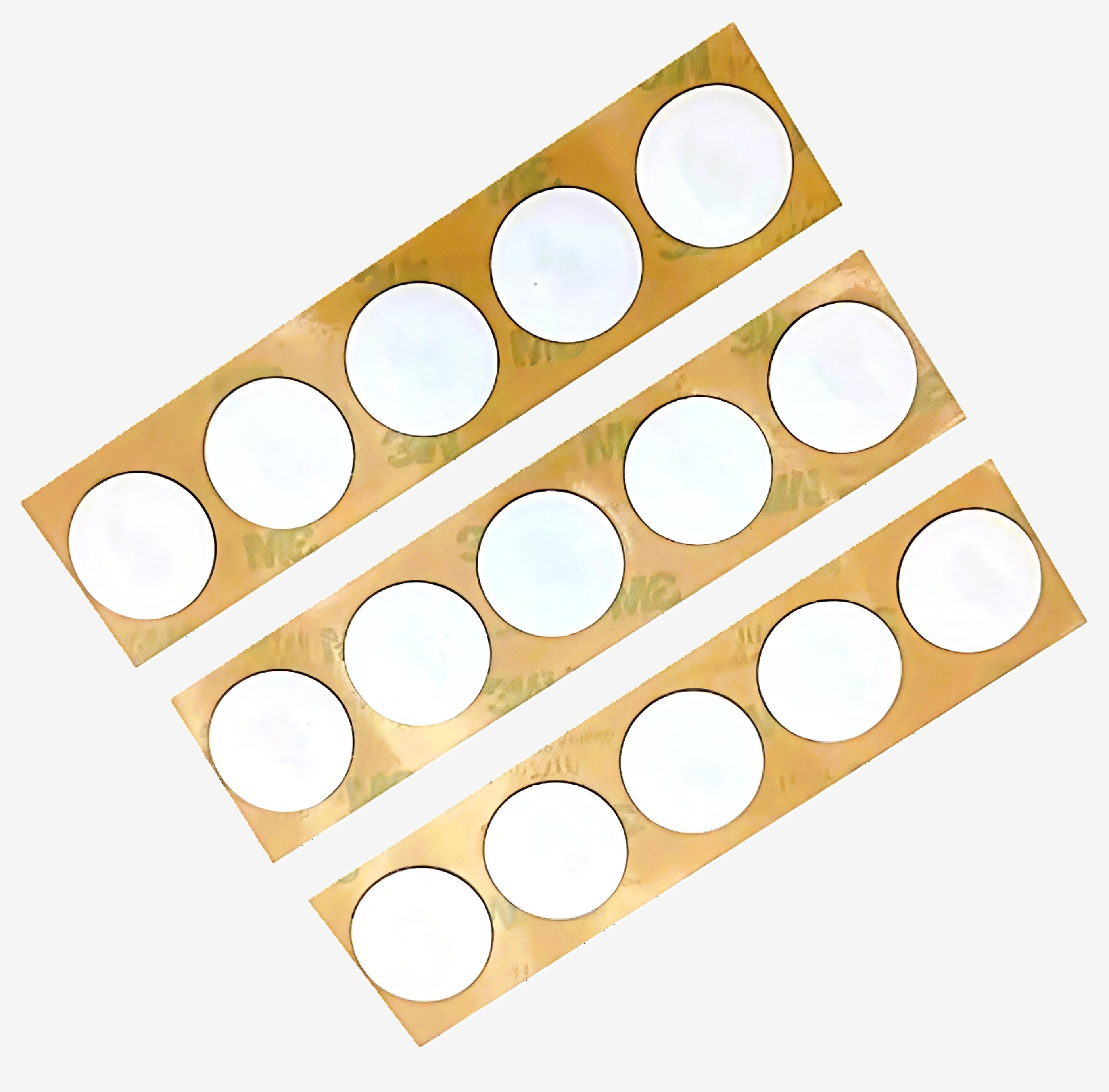 NTAG 424 DNA Anti-Metal Sticker — SEKUREX CORE